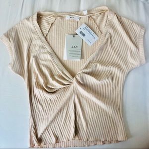 Light Pink Blouse 🌸